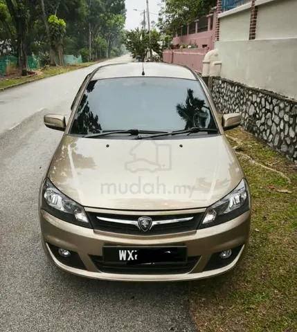 Proton Saga