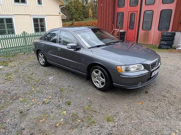 Volvo S60