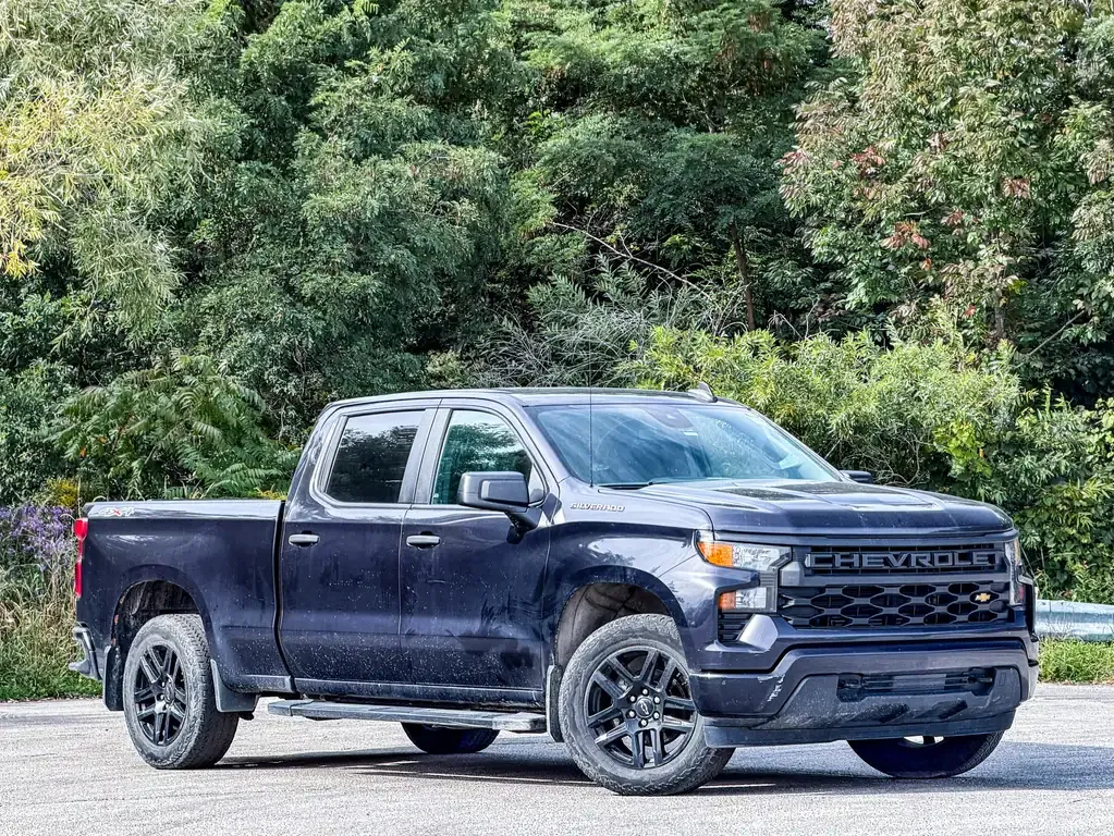 Chevrolet Silverado 1500 2023 photo 2