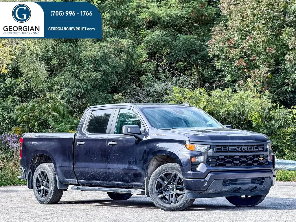 Chevrolet Silverado 1500