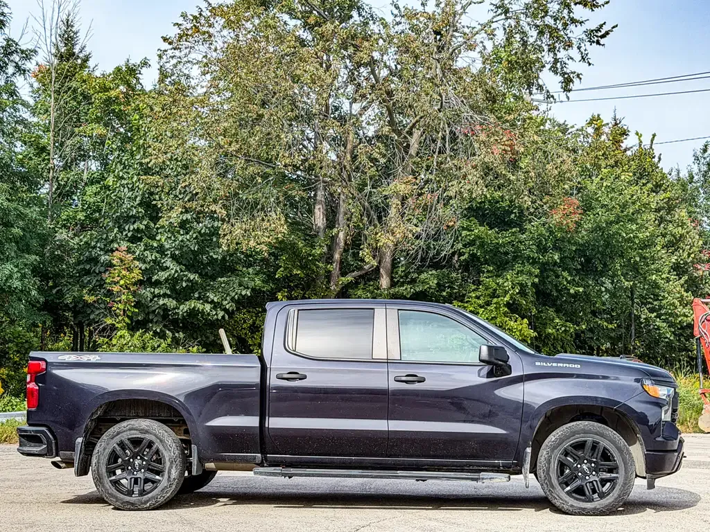 Chevrolet Silverado 1500 2023 photo 4