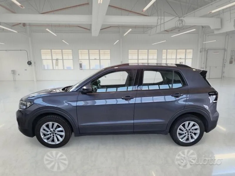Volkswagen T-Cross 2022 photo 5