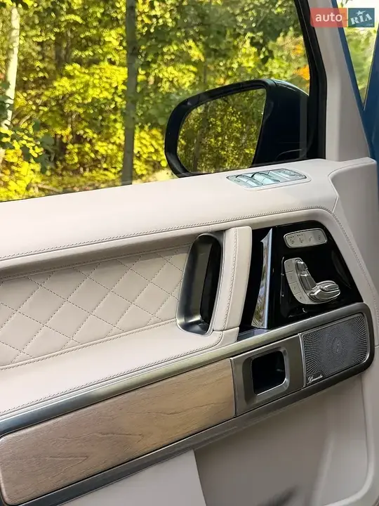 Mercedes-Benz G-Class 2024 photo 5