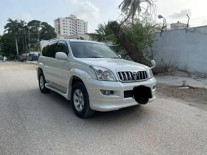 Toyota Prado