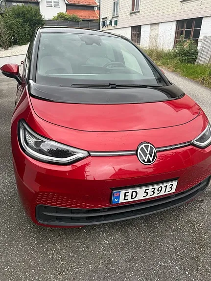 Volkswagen Id.3