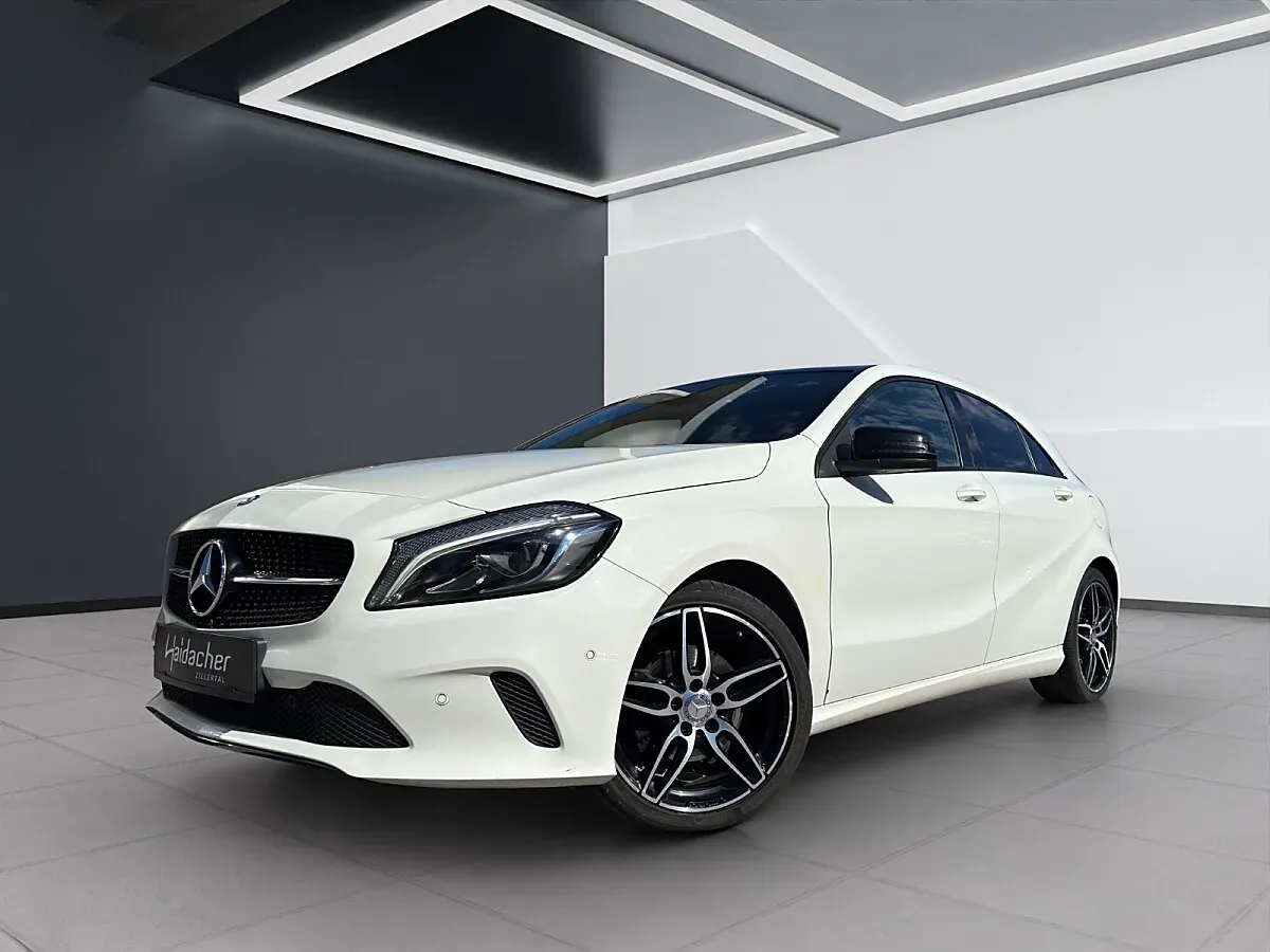 Mercedes-Benz A-Class 2016 photo 2