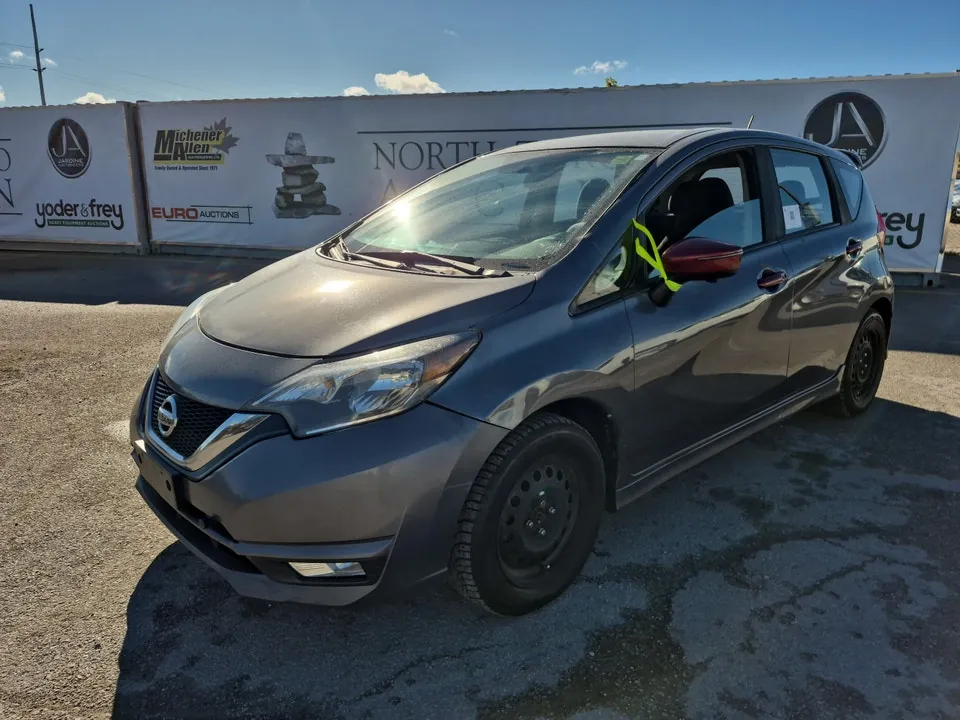 Nissan Versa Note