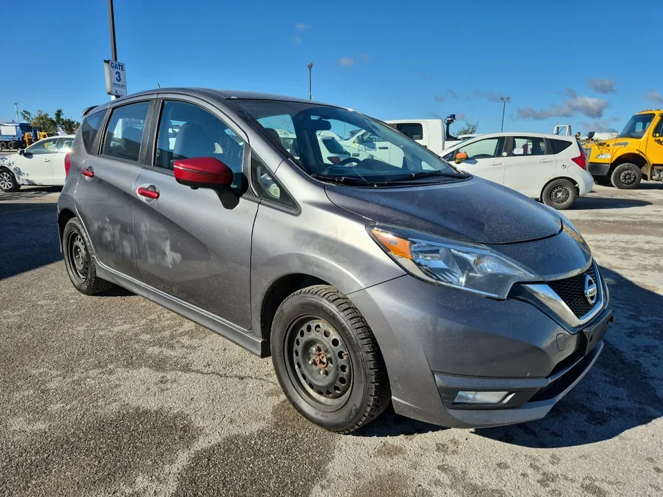 Nissan Versa Note 2018 photo 3