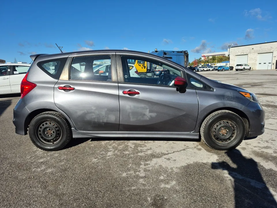 Nissan Versa Note 2018 photo 4
