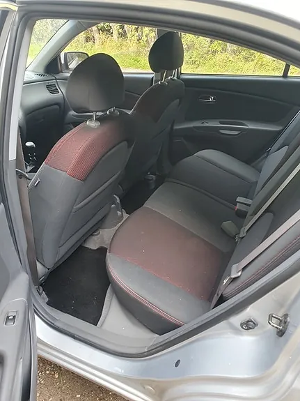 Kia Rio 2007 photo 5