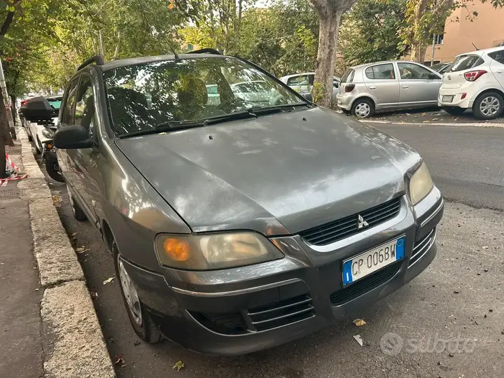 Mitsubishi Space Star