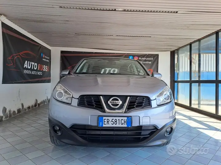 Nissan Qashqai 2013 photo 3