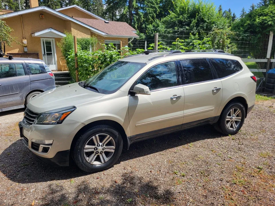 Chevrolet Traverse