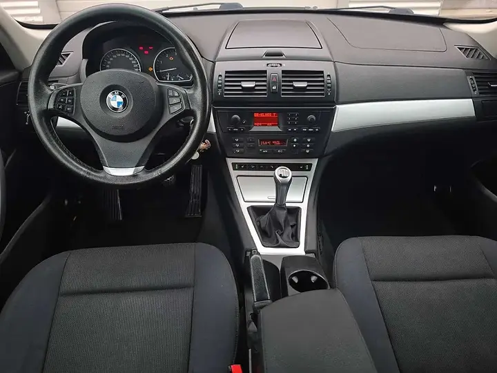 BMW X3 2007 photo 2