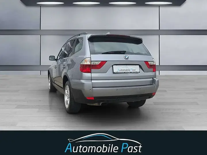 BMW X3 2007 photo 3