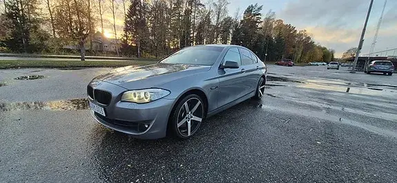 BMW 530D 2010 photo 5