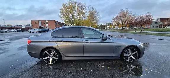 BMW 530D 2010 photo 4