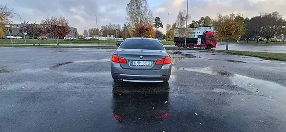BMW 530D 2010 photo 3