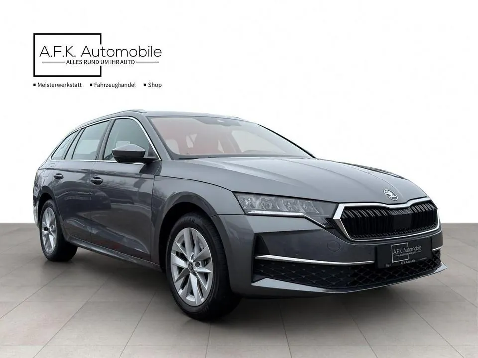 Skoda Octavia Combi