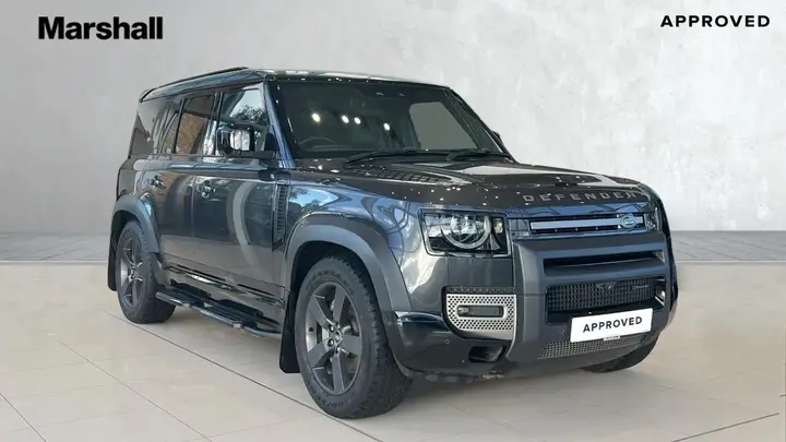 Land Rover Defender 110