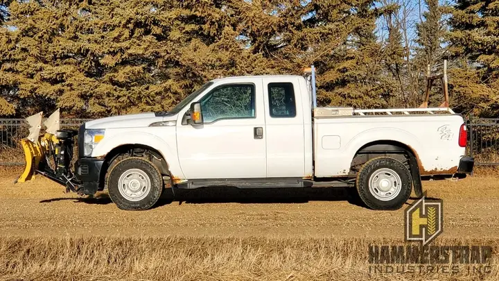 Ford F250 2015 photo 4
