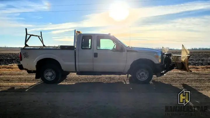Ford F250 2015 photo 5