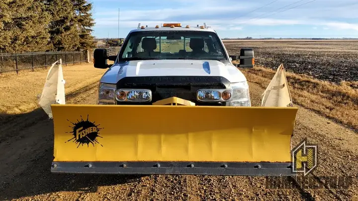 Ford F250 2015 photo 2