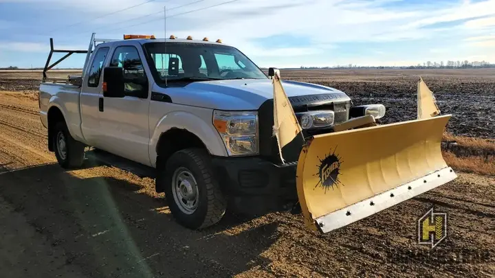Ford F250 2015 photo 3