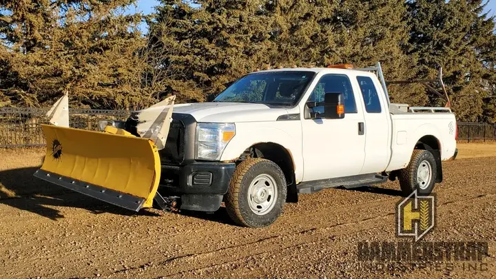 Ford F250