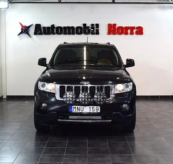 Jeep Grand Cherokee 2011 photo 2