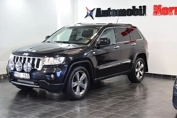 Jeep Grand Cherokee 2011 photo 3