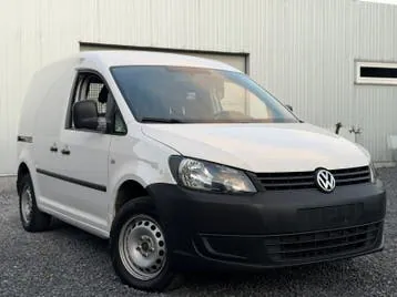 Volkswagen Caddy 2015 photo 2