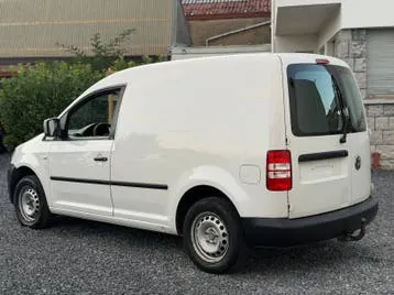 Volkswagen Caddy 2015 photo 3