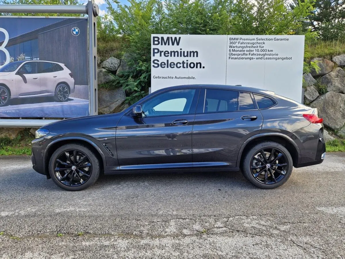 BMW X4 2022 photo 2