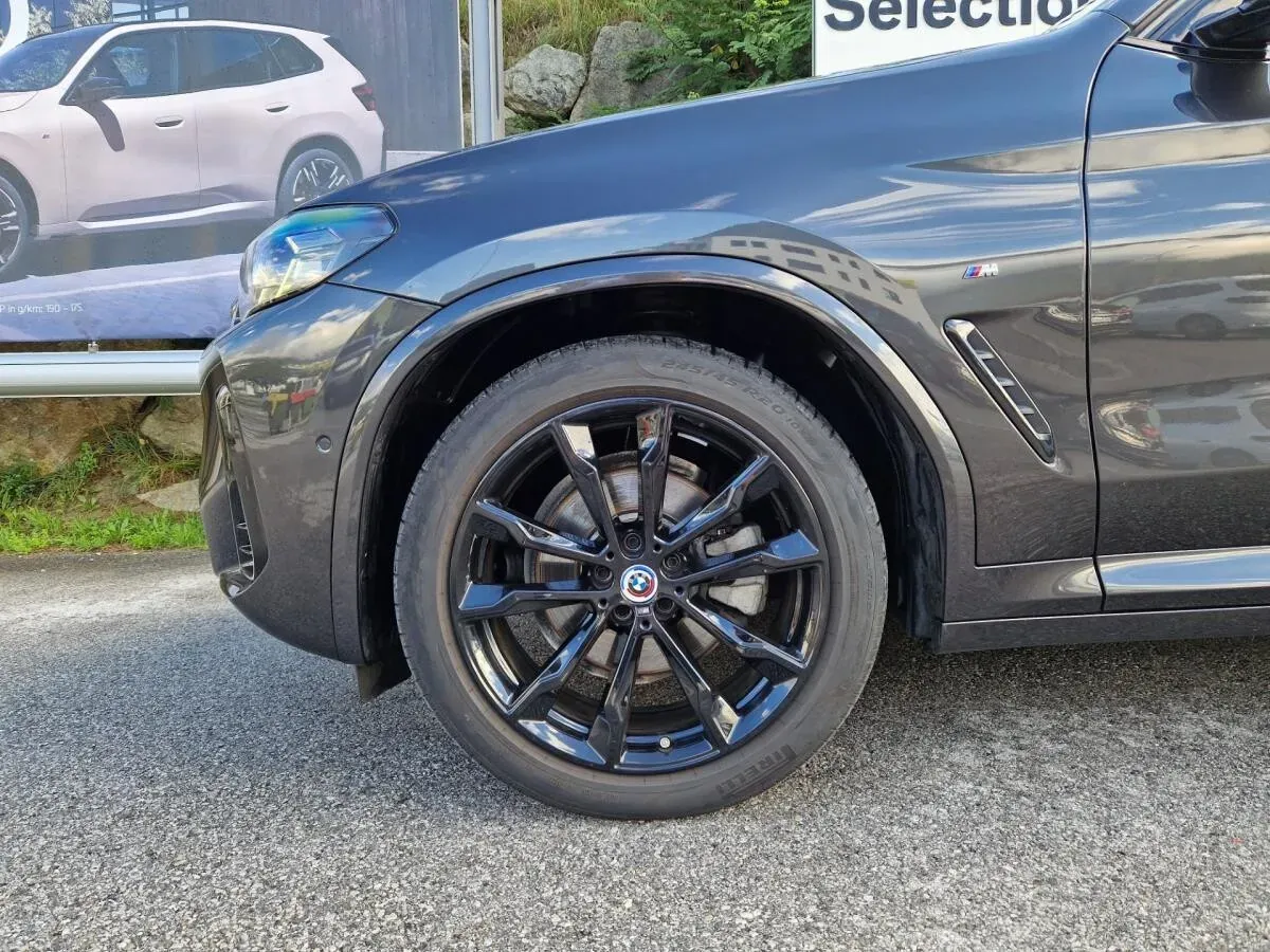 BMW X4 2022 photo 3