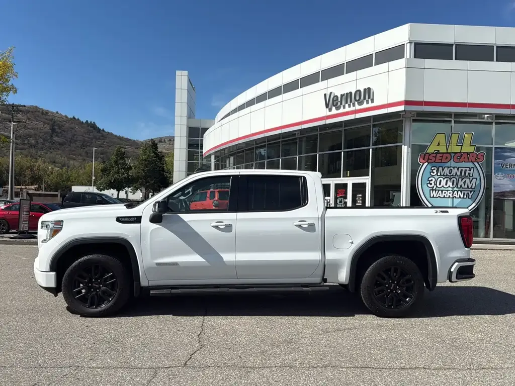 GMC Sierra 1500 2022 photo 2