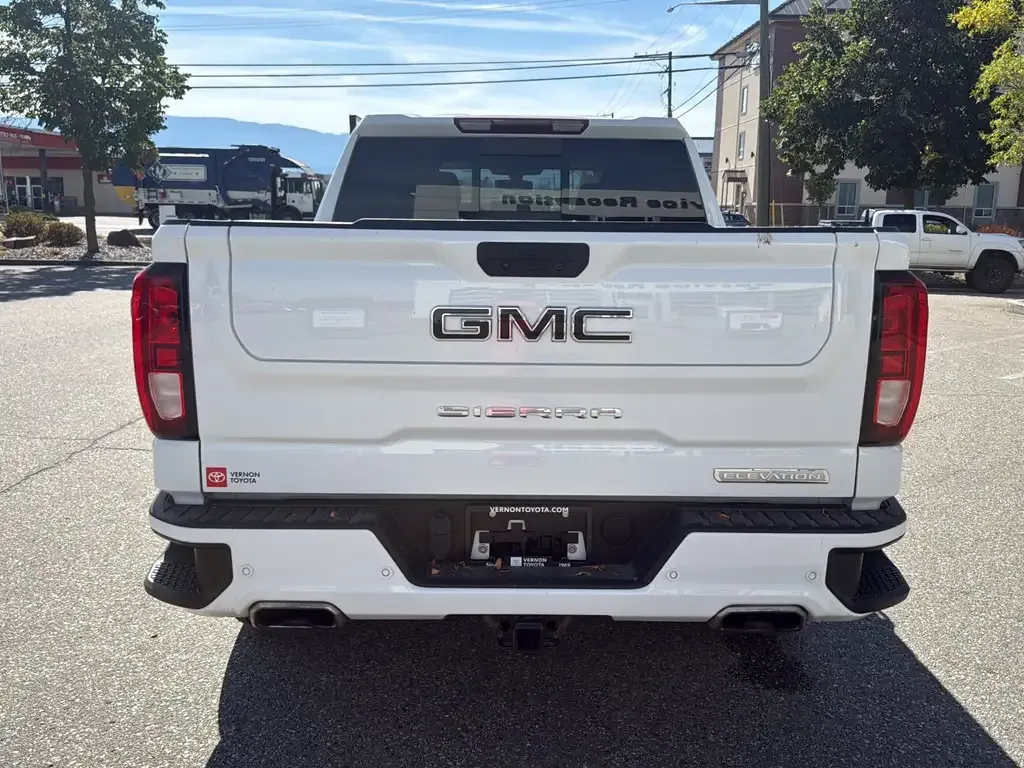 GMC Sierra 1500 2022 photo 4