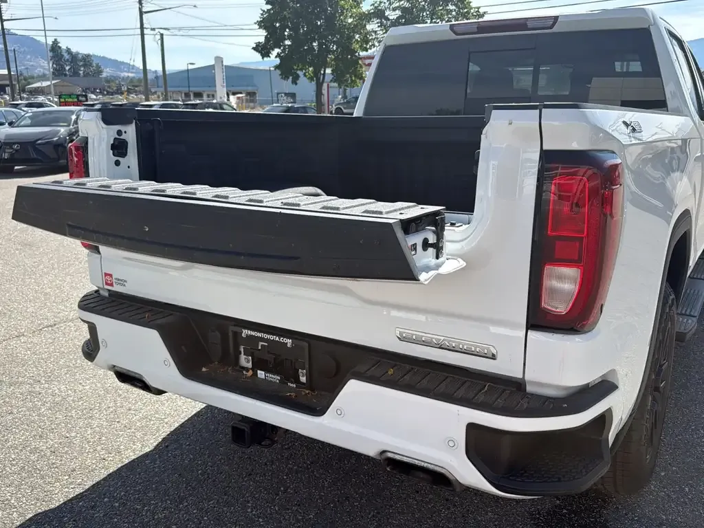 GMC Sierra 1500 2022 photo 5
