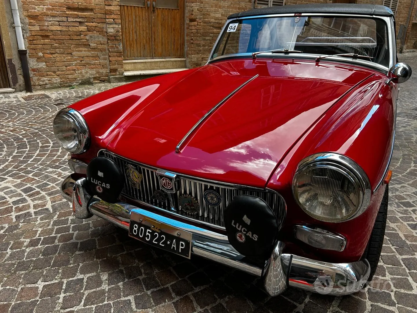 MG Midget Mk 3 1967 photo 3