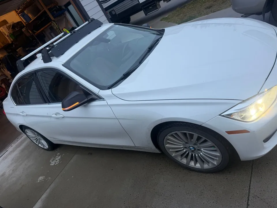 BMW 328D 2015 photo 3