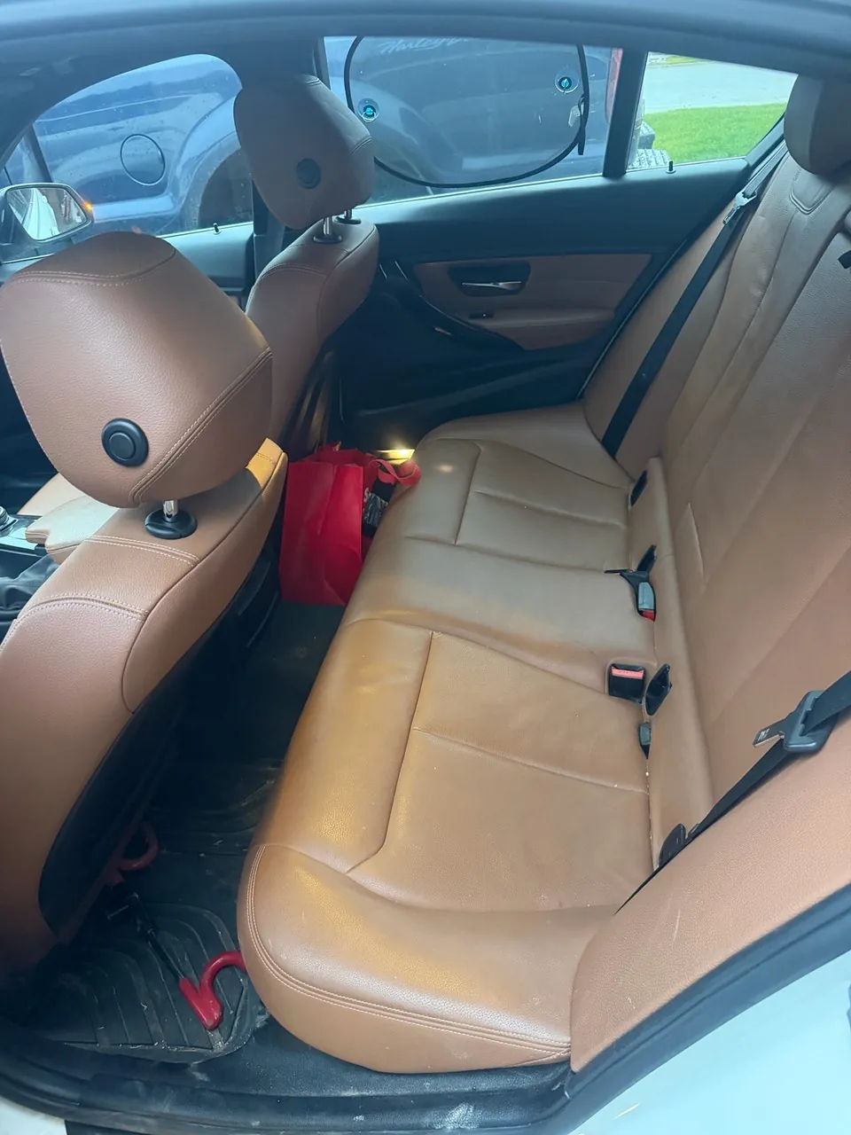 BMW 328D 2015 photo 5