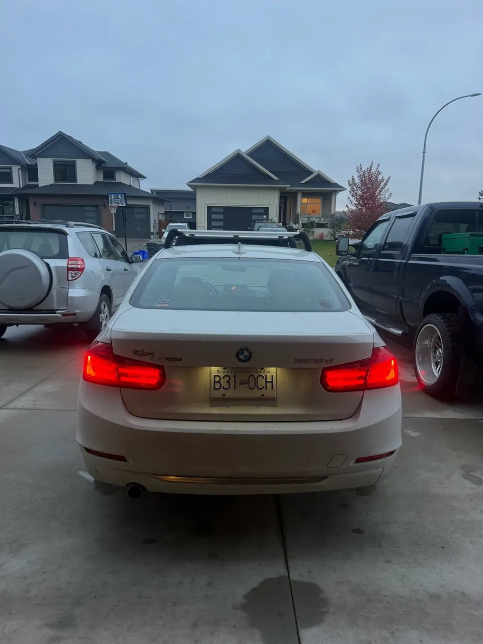 BMW 328D 2015 photo 4