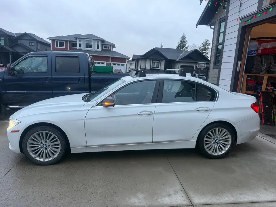 BMW 328D 2015 photo 2