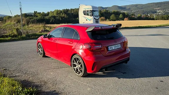Mercedes-Benz A250 2013 photo 5