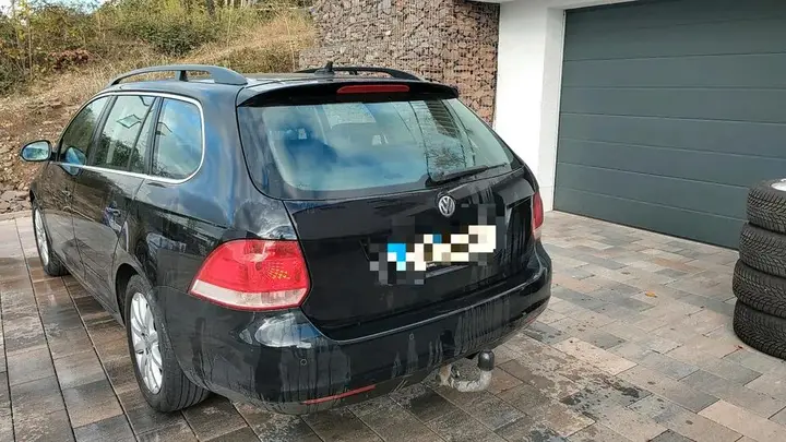 Volkswagen Golf 4