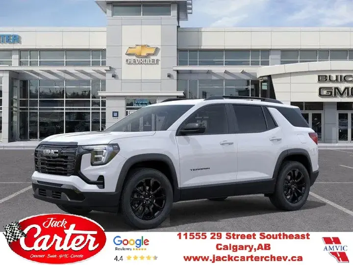 GMC Terrain