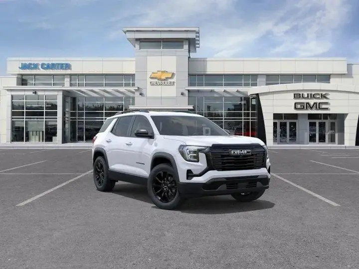 GMC Terrain 2027 photo 2