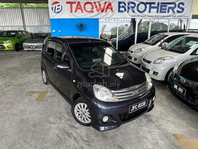 Perodua Viva