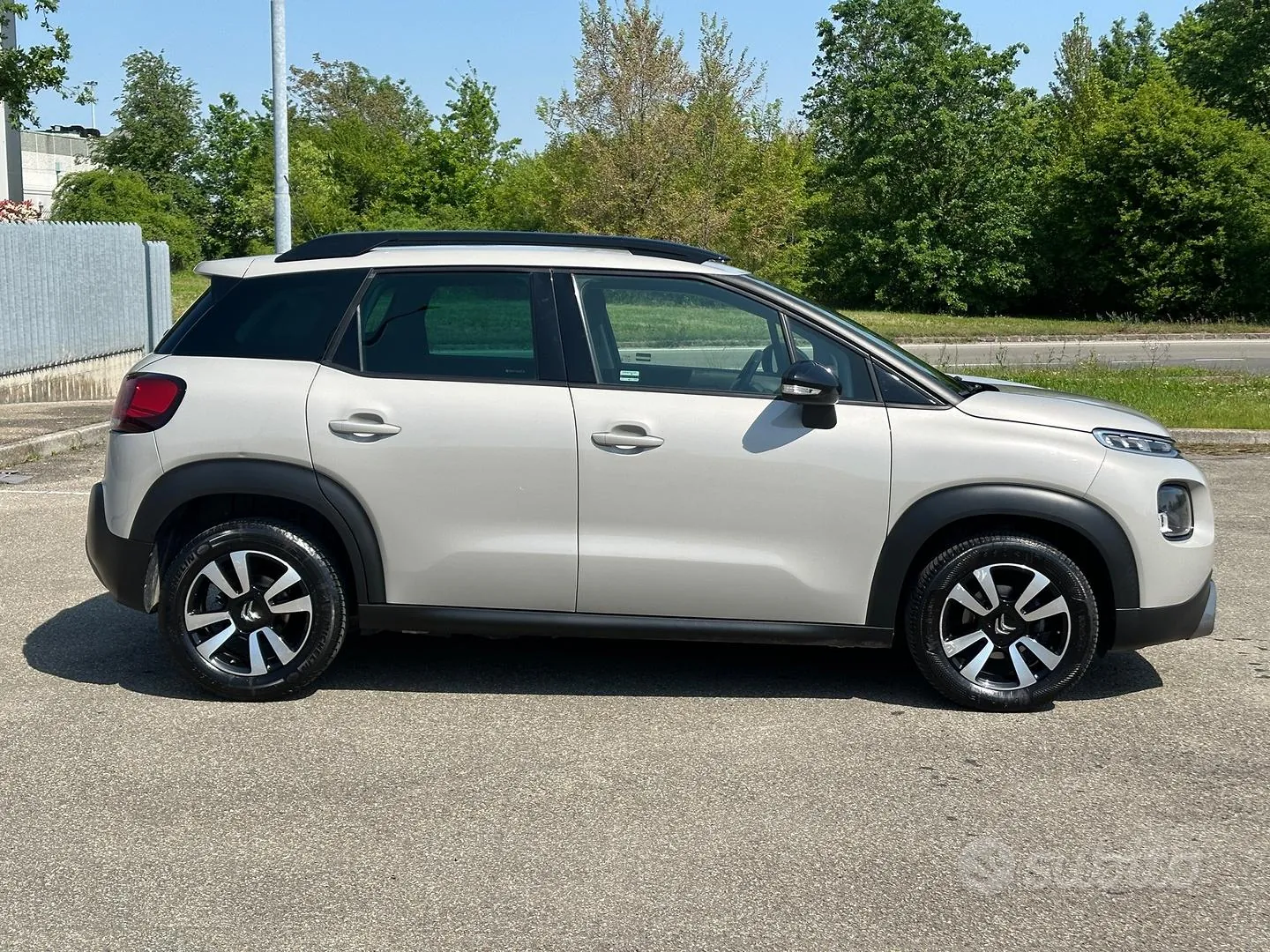 Citroen C3 Aircross 2021 photo 4