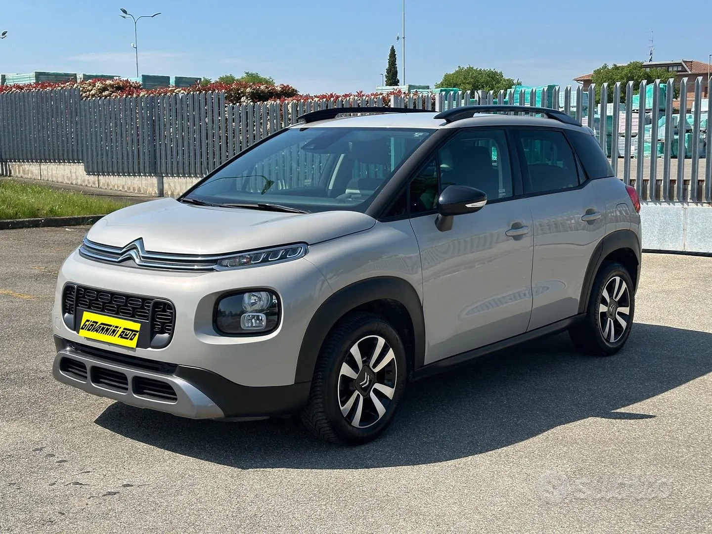 Citroen C3 Aircross